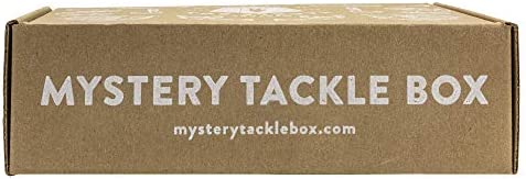 Catch Co Mystery Tackle Box Inshore Saltwater Fishing Kit | Redfish | Striped Bass| Snook | Speckled Trout | Flounder