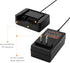 Shentec 18V Li-ion Battery Charger Compatible with Hitachi 18V 339782 BSL1830C BSL1815X BSL1815S BSL1830 330139 330557 Li-ion Slide Style Battery