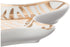 Jonathan Adler Metallic Zebra Dish