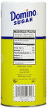 Domino Pure Cane Granulated Sugar Easy Pour Top 16 oz