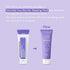 PURITO Dermide CICA Barrier Sleeping Pack 2.7 fl.oz / 80ml ceramide and centella, Night Cream, Sensitive Type, Moisture Pack