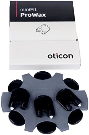 Oticon Prowax Minifit Wax Filters replacements for hearing aids (1)