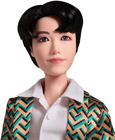 BTS J-Hope Idol Doll