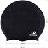 Dsane Extra Large Swimming Cap for Women and Men,Special Design Swim Cap for Very Long Thick Curly Hair&Dreadlocks Weaves Braids Afros Silicone Keep Your Hair Dry
