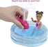 Barbie Skipper Babysitters Inc. Dolls & Playset with Babysitting Skipper Doll, Toddler Small Doll with Color-Change Swimsuit, Kiddie Pool, Whale Squirt Toy & Accessories for Kids 3 to 7 Years Old