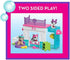 Barbie Pets Spa Day Playset, 8 Piece Connectible Playset with Pet Figures and Accessories, by Just Play