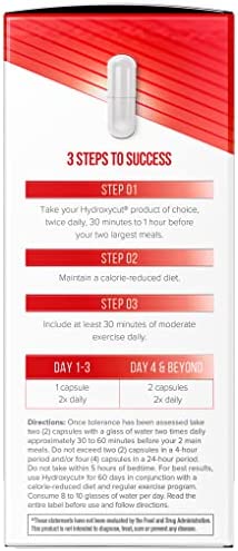 Weight Loss Pills for Women & Men | Hydroxycut Pro Clinical | Weight Loss Supplement Pills | Metabolism Booster for Weight Loss | Weightloss & Energy Supplements, 72 Caps (Packaging May Vary)