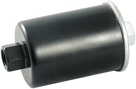 ECOGARD XF33144 Premium Fuel Filter Fits Chevrolet Silverado 1500 5.3L 1999-2004, K1500 5.7L 1988-1999, Silverado 1500 4.8L 1999-2004, C1500 5.7L 1988-1999, Silverado 1500 4.3L 1999-2006