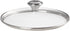 Le Creuset Signature Glass Lid with Stainless Steel Knob, 9.5"