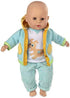 Melissa & Doug Mine to Love Mix & Match Playtime Doll Clothes for 12”-18” Unisex Dolls (6 pcs)