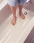 3M Safety-Walk Tub and Shower Tread, Clear, 1-Inch by 180-Inch Roll, 7640NA