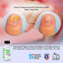Urea Nail Gel, 1 oz, 40% Urea, Hard Nail Softener, Quick Drying, For Soft and Brittle Free Nails, For Fingernails & Toenails, Superior to Creams, Easy Brush Applicator, Quick-Drying