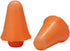 3M Safety Band Style Hearing Protector, Orange