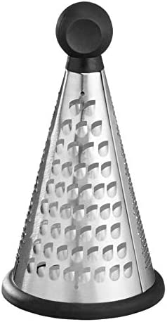 Cuisinart Cone Grater, One Size, Silver