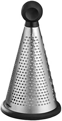 Cuisinart Cone Grater, One Size, Silver