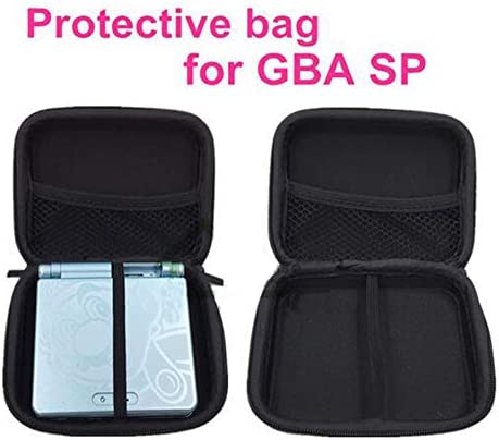 Hard Storage Case Cover Portable Travel Carrying Bag for Nintendo Game Boy Advance SP GBA SP ? Black?