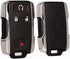 Key Fob Replacement Compatible for Chevy Silverado GMC Sierra 1500 2500 HD 3500 HD 2014 2015 2016 2017 2018 2019 2020 Chevrolet Colorado GMC Canyon 2015-2021 Car Keyless Entry Remote Start Control