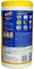 Clorox Disinfecting Wipes Lemon 3 Packs of 75 Count, 225 Count