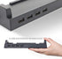 2019 Hub Dock for Nintendo Switch Dock, Switch USB Hub for Nintendo Switch with 4 Output Ports for Wired Pro Controllers, Keyboard, Joy-Con Dock, Switch Controller Adapter, Mobile Phone, etc