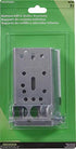 The Hillman Group 852130 6-Inch Bottom Lift and Roller Brackets, Galvainzed