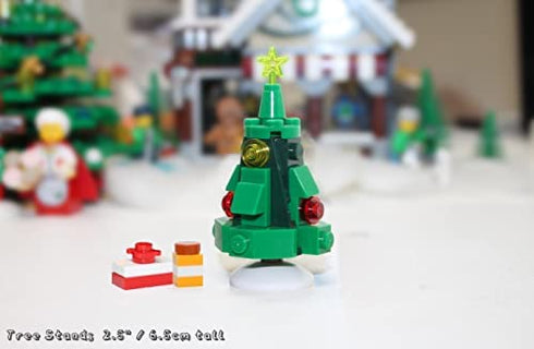 LEGO Holiday Mini Build Set - Little Christmas Xmas Tree ?? with Presents (36 Pieces)