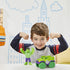 Hasbro Marvel Spidey and His Amazing Friends Hulk Action Figure and Smash Truck Vehicle, Pre-School Toy for Children Aged 3 and Up, Multicolor (F3989)