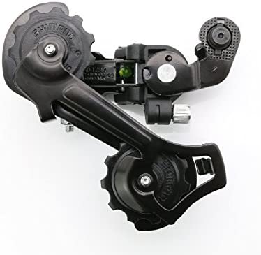 Inkesky RD-TZ31-GS 6/7 Speed Rear Derailleur with Direct Mount, Medium Cage, for Mountain Bike