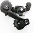 Inkesky RD-TZ31-GS 6/7 Speed Rear Derailleur with Direct Mount, Medium Cage, for Mountain Bike