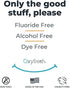 Oxyfresh Premium Pro Relief Dental Gel with Zinc –Infused with Aloe Vera, Chamomile and Xylitol – Dentist Recommended to Help Soothe Gum Tissue. 4 oz.