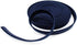 Bias Tape ~ 1/2" Wide Double-fold Bias Tape ~ Navy ~ Poly Cotton (10 Yards/Pack)~ Made in USA