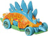 Hot Wheels Super Rigs, Transporter Vehicle with 1 Hot Wheels 1:64 Scale Car, Gift for Collectors & Kids Ages 3 Years Old & Up, styles may vary
