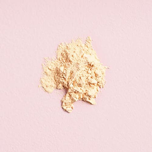 W7 Banana Dreams Loose Setting Powder - Weightless Yellow Blurring Powder For All Skin Tones