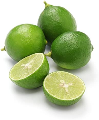 US Organic Lime Essential Oil - Certified Organic, Steam Distilled - W/ Euro droppers (More Size Variations Available) (10 ml / .33 fl oz)