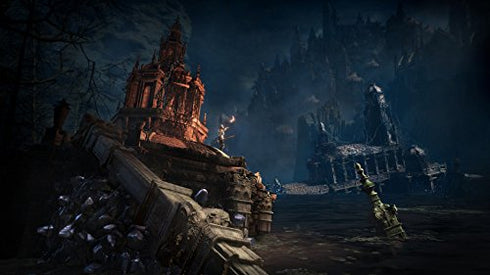 Dark Souls III: The Fire Fades Edition - Xbox One