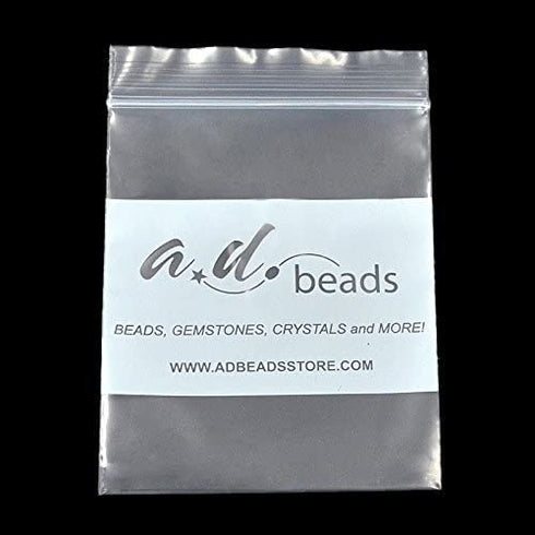 AD Beads 1440 Pieces Mixed Size No Hotfix Glue on Quality Glass Flatback Rhinestones Round Crystal Gems ( 25 Fuchsia )