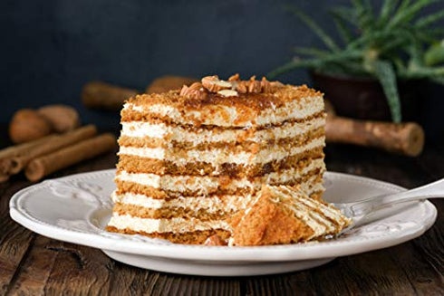 Gustus Vitae - Gingerbread Cane Sugar - Gourmet Replacement For Plain Processed Sugar - Artisanal Infused Sugar - All Natural - Small Batch - #91