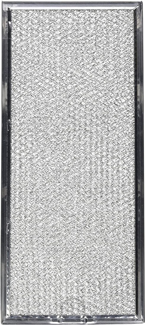 Whirlpool 6802A Microwave Grease Filter, Grey