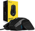 Corsair Ironclaw RGB - FPS and MOBA Gaming Mouse - 18,000 DPI Optical Sensor - Backlit RGB LED, Black