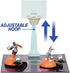 Moose Toys Space Jam: A New Legacy - Gametime Playset with Lebron & Bugs Bunny Figures