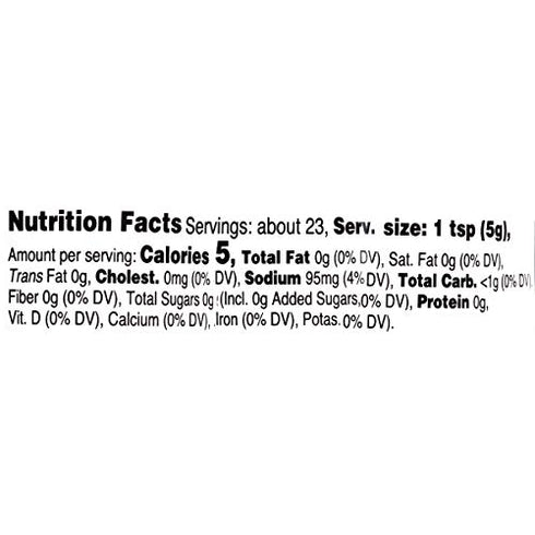 Thai Kitchen Gluten Free Red Curry Paste, 4 oz (Pack of 1)
