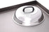 Blackstone Griddle Accessories - 12 Inch Round Basting Cover - Stainless Steel - Cheese Melting Dome and Steaming Cover - Best for Use in Flat Top Griddle Grill Cooking Indoor or Outdoor