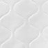 LAMINET Quilted Table Pad Backing - Cuts To Any Size and Shape - 52" x 70"