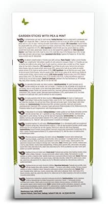 Selective Naturals Garden Sticks For Rabbits (Pack Of Four)