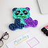 PANBUB Big Panda Gift Popit Animal Baby Large Huge Giant Boy Pop It Sensory New Fidget Toy 2022 Kid Toddler Bubble Popping Sensory Push Popper Girl Silicone Stress Popits Popitsfidget Poppit