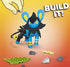 Mega Construx Pokemon Luxio Construction Set with Character Figures, Building Toys for Kids (67 Pieces)