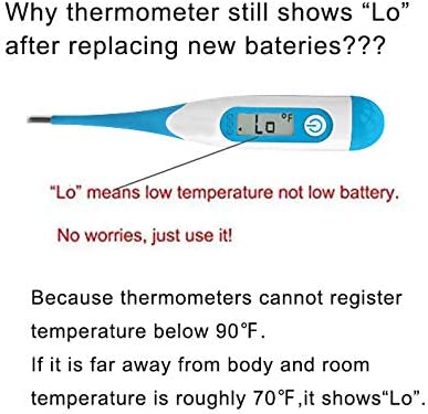 SURPOWER 10 -Pack CR1225 3V Battery for Thermometer CR 1225?5-Year Warranty?