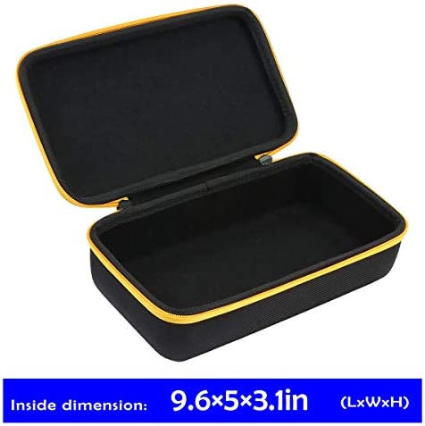 khanka Hard Case Replacement for DEWALT DCL040 20-Volt MAX LED Flashlight Work Light