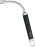 ARECTECH Lighter Electric Lighter Arc Candle Lighter Flameless Rechargeable Lighter USB Long Lighters for Candle Cooking BBQs Fireworks Black