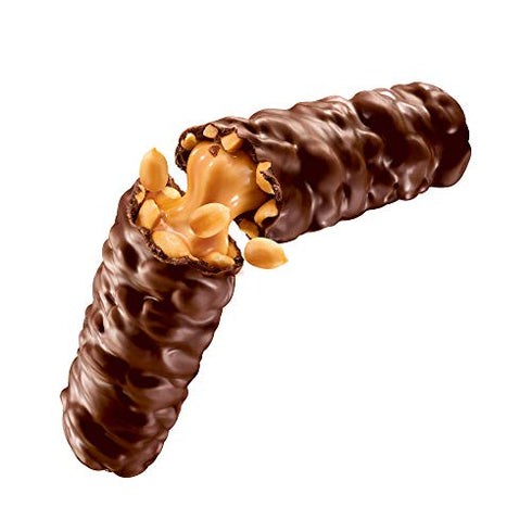 4 Full Sized OH Henry! Chocolate Candy Bars 232g {Imported From Canada}