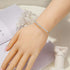Happy 13 Year Old Gifts for Girls - Sterling Silver Bead Bracelet for 13th Birthday Gift, Adjustable Jewelry 7" - 9" Cord